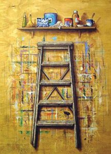 ladder-paints-portrait